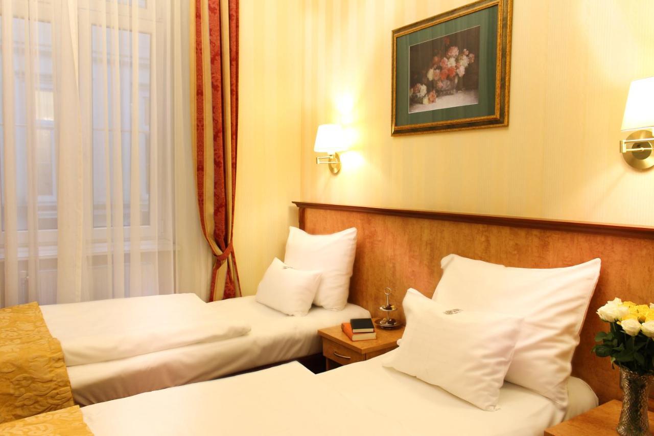 Opera Am Operneck Self Check In Apartment เวียนนา ภายนอก รูปภาพ