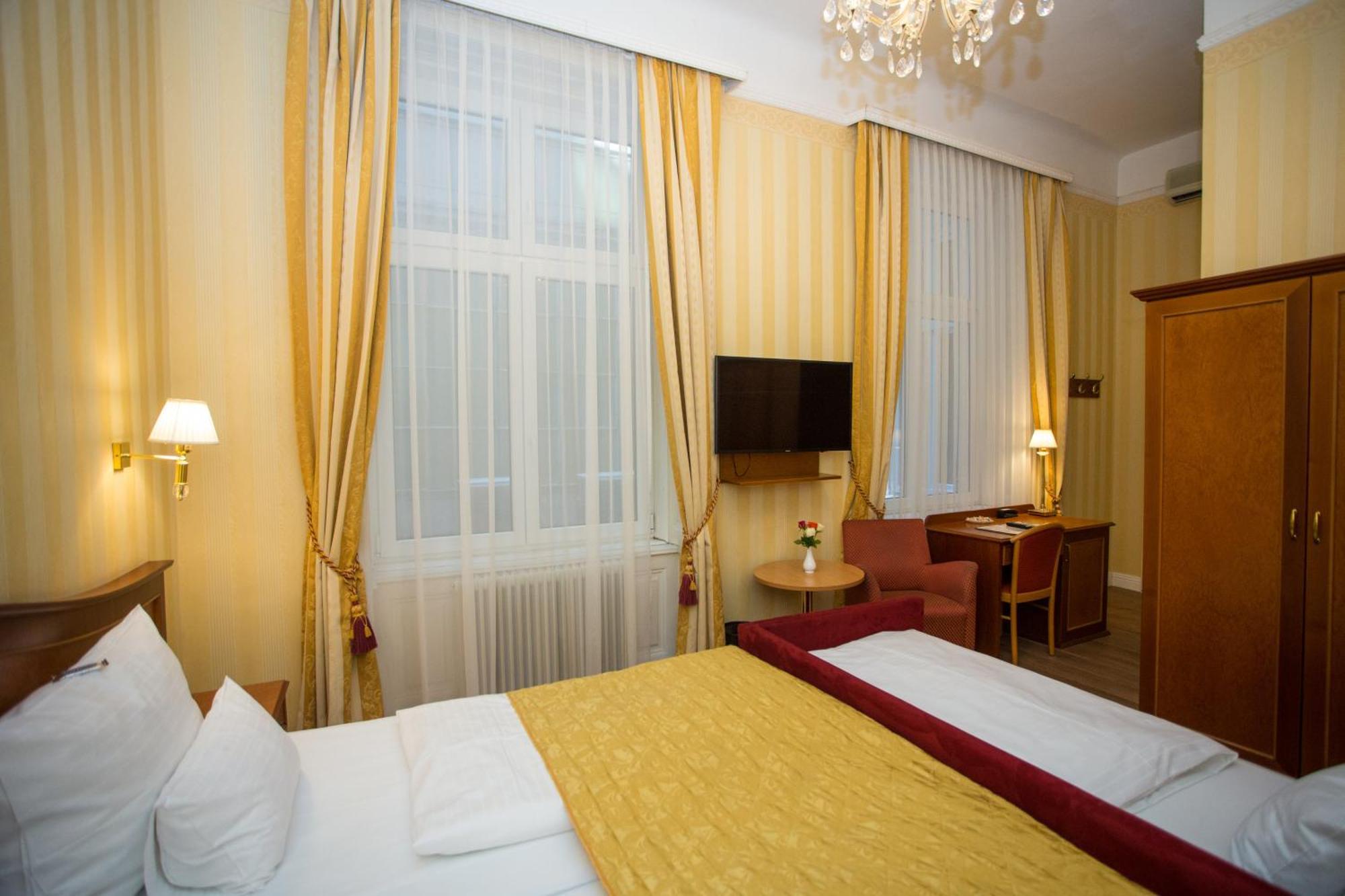 Opera Am Operneck Self Check In Apartment เวียนนา ภายนอก รูปภาพ